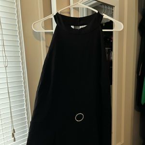Fancy halter jumpsuit. Size 22!